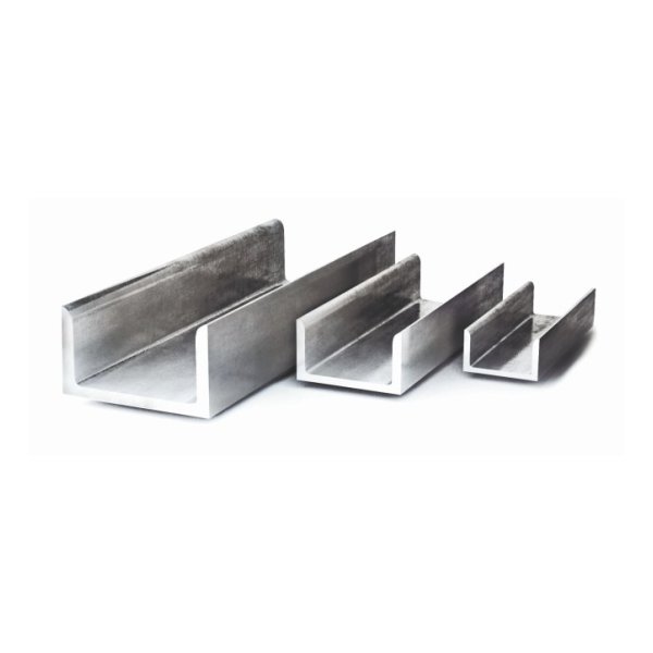 Швеллер алюминиевый 20*20*20*2